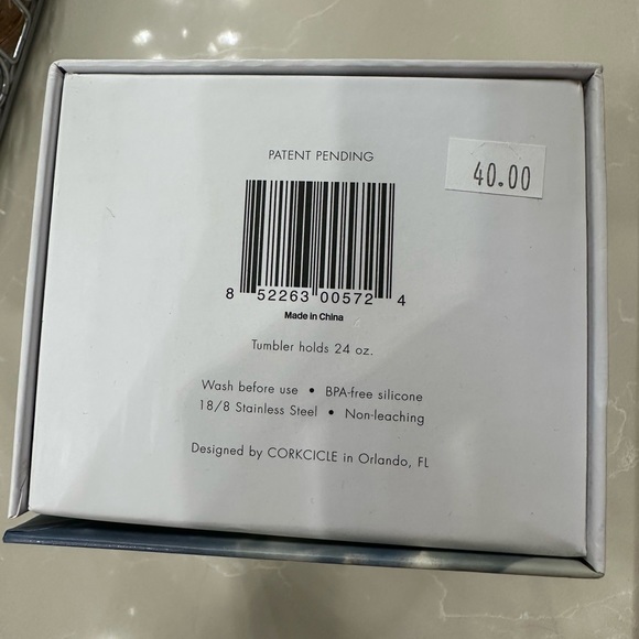 BNWT CORKCICLE INVISIBALL - Picture 6 of 13